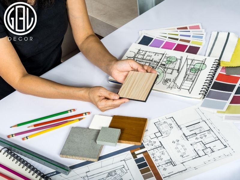 Tư vấn thiết kế nội thất